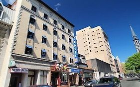 St Denis Hotel Montreal