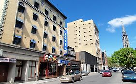 Hotel st Denis Montréal